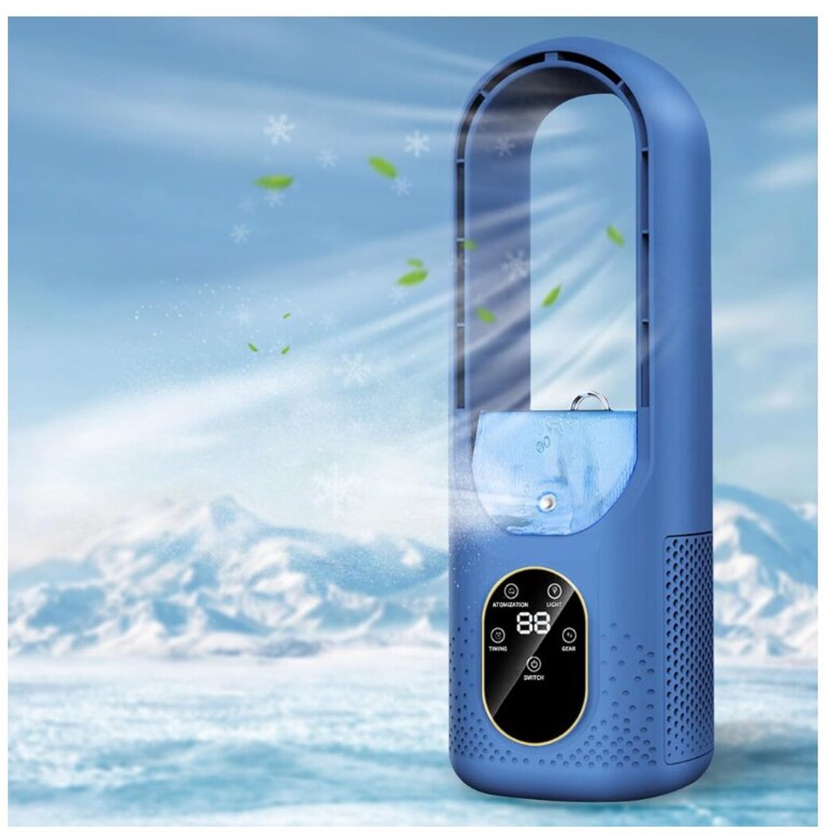 Mini-airconditioner - koeler — afbeelding 2