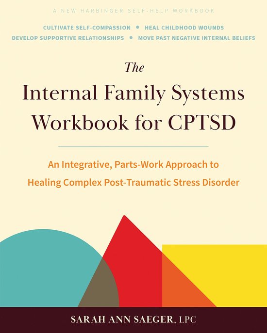 The Internal Family Systems Workbook for CPTSD - cover