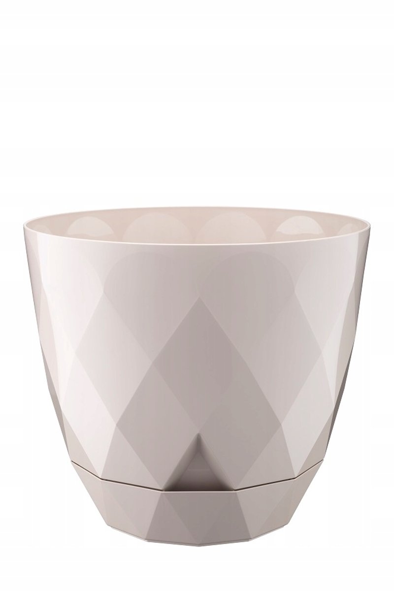 Verdenia Pot 19 cm - Kunststof, Bruintinten