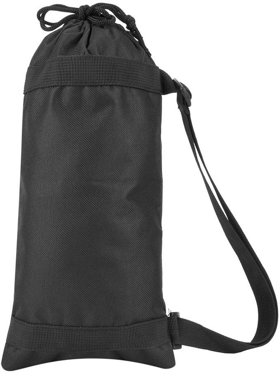 Dailygoods- Camera Statief Tas Draagbaar - Opvouwbaar - Gewatteerd - Buiten - Riem - Maat 55 cm - Cameratas