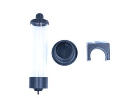 Dailygoods- Incubator 380 ml - Broedmachine Garnalen - Kunststof Aquarium - Artemia Eieren - Vistank - Eenvoudig en praktisch - Broedkast