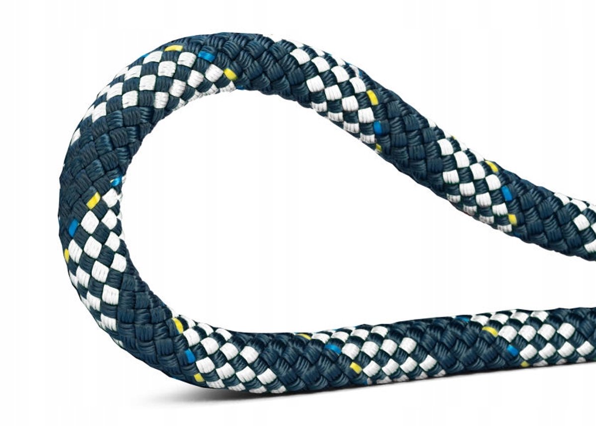 Liros Regatta 2000 Dyneema zeilkoord 6 mm - lage rek