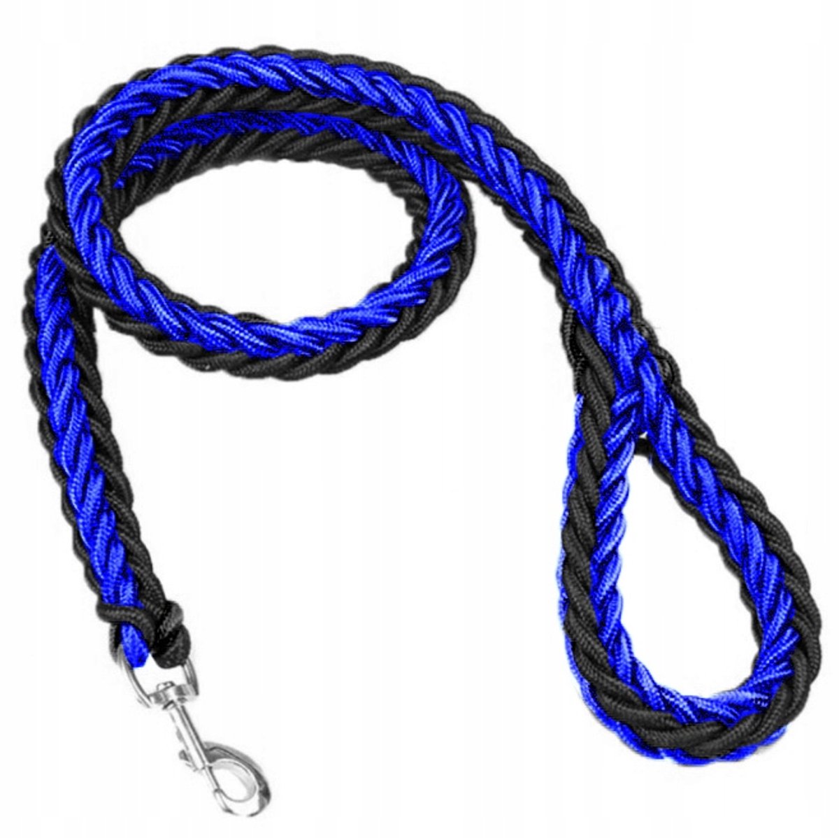 Sterke Gevlochten Hondenlijn 120cm - Duurzaam & Betrouwbaar