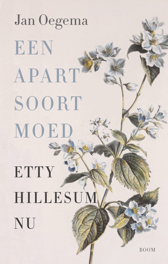 Een apart soort moed - cover