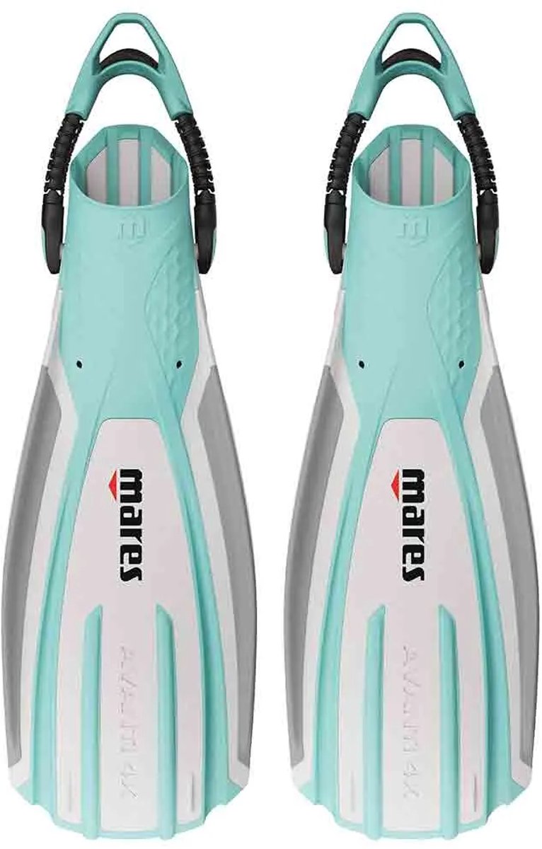 Mares Avanti 4x Duikvinnen Blauw EU 37-41