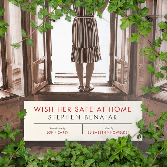 Wish Her Safe at Home - cover