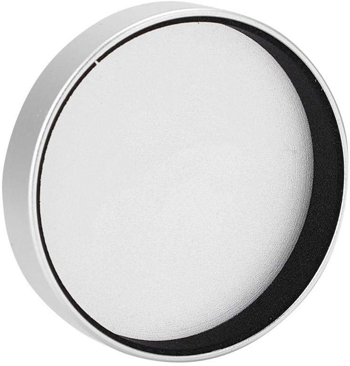 JHUBERS- Lensdop 36 mm - Professionele Lensdop - Geschikt voor A36 L39 Lens - Bescherming tegen Water/Stof/Krassen - Hoogwaardig Legeringsmateriaal - Eenvoudig te Gebruiken - Lenskap