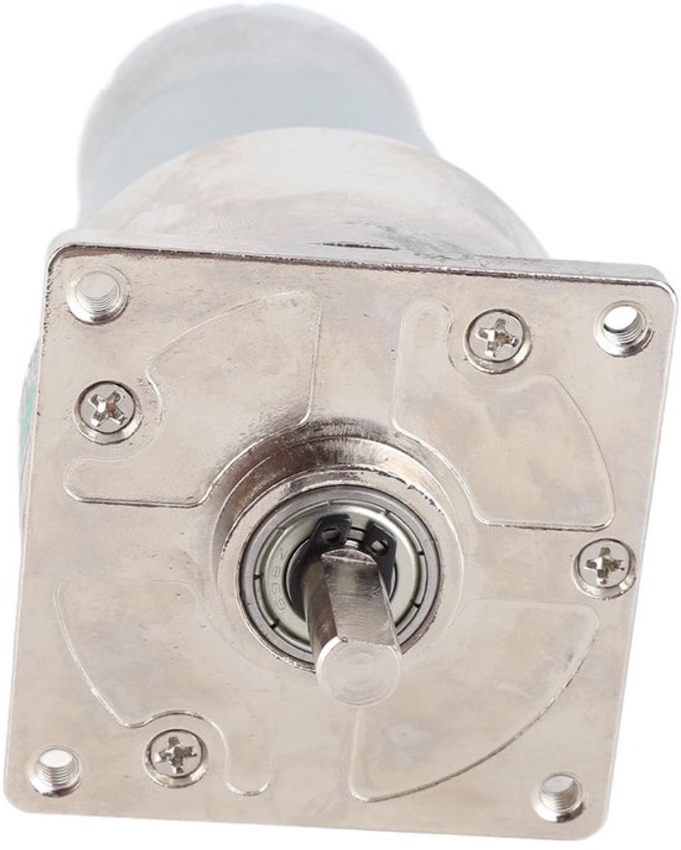 Allecto - Dc Motor - 12V/24V 35W - Verstelbare Snelheid - Hoog Koppel