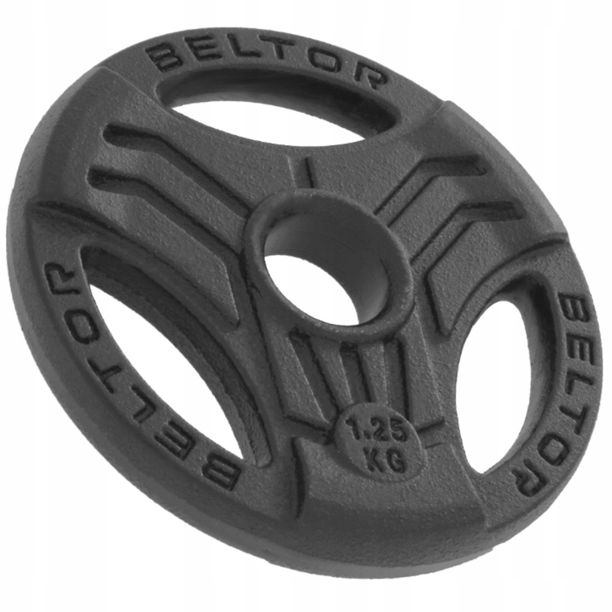 Beltor FastGrip Gietijzeren Halterplaat 1,25kg - 26mm