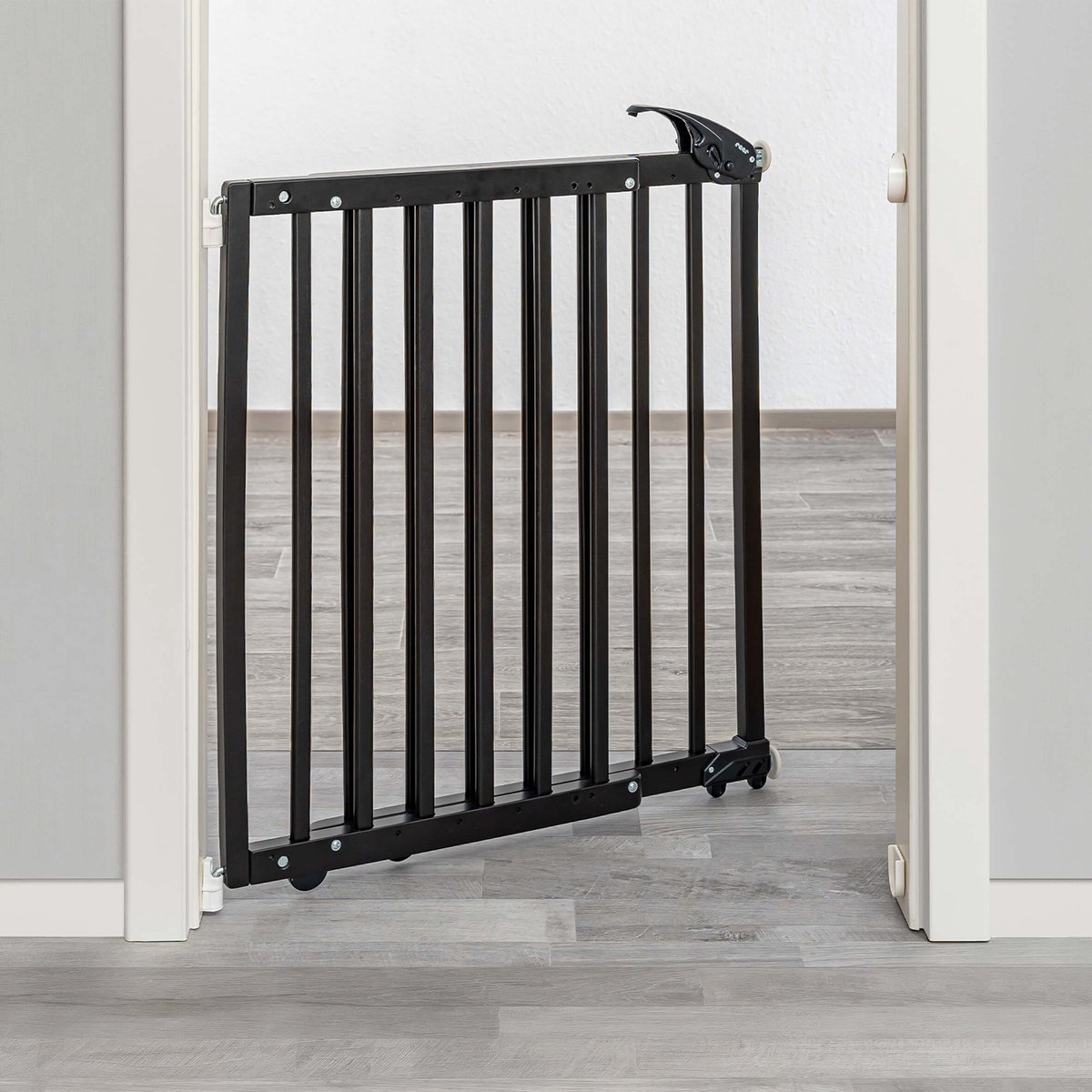 Reer Veiligheidshek 63-106cm - Schroef- of Klembevestiging