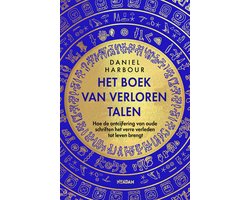 Het boek van verloren talen