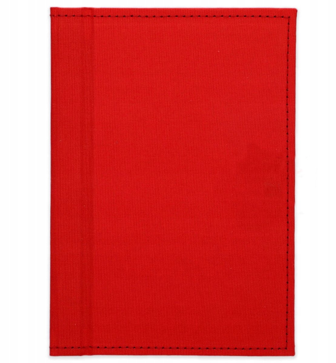 Instax PhotoAlbum Rood Canvas - Mini, Breed, Vierkant