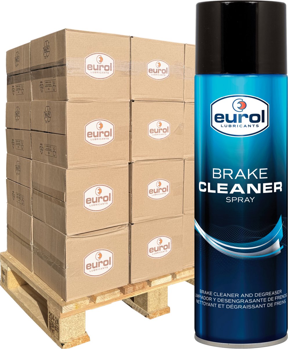 Eurol Remmenreiniger - 500 ml