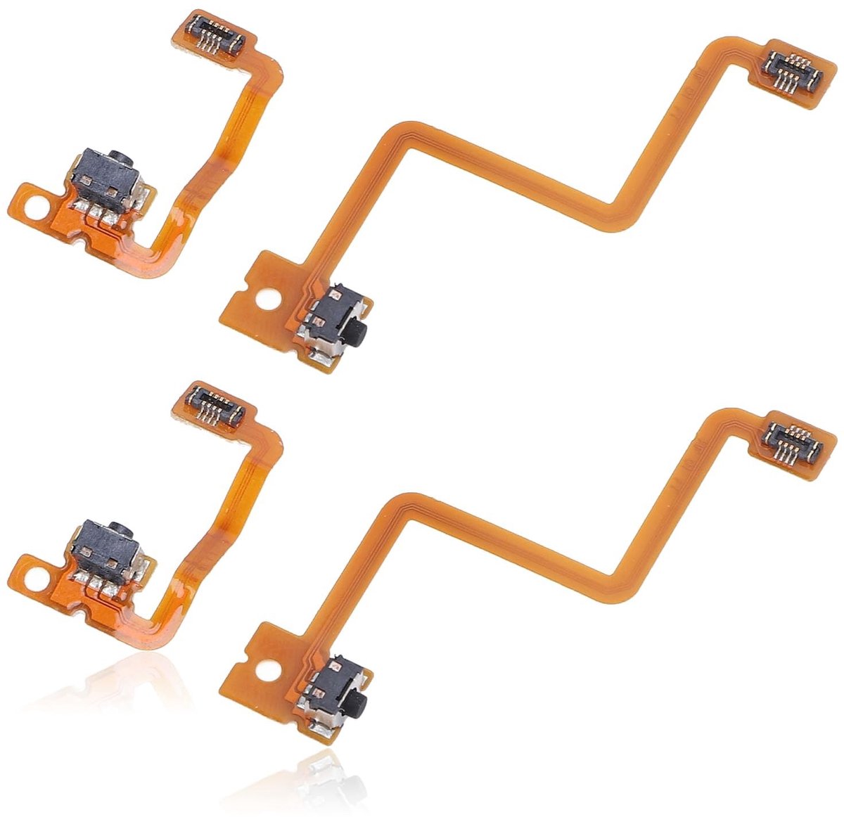 Dailygoods - Vervangende LR Key Flex-kabel voor 3DS Gameconsole