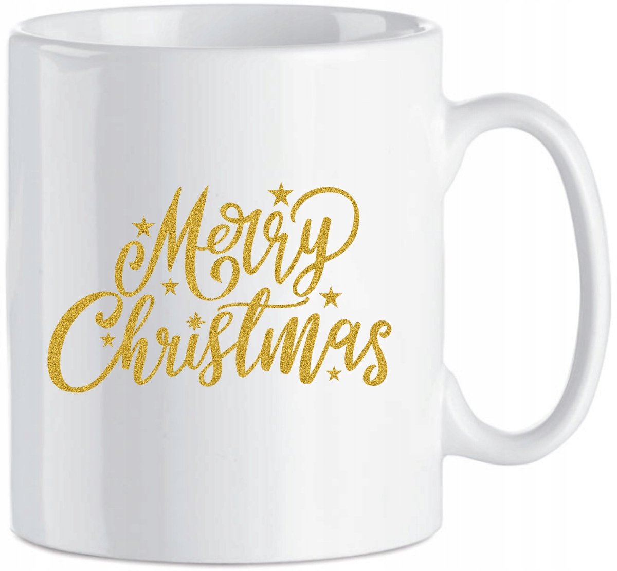 Keramieken Mok - Kerstcadeau - Sinterklaas - Vrolijk kerstfeest