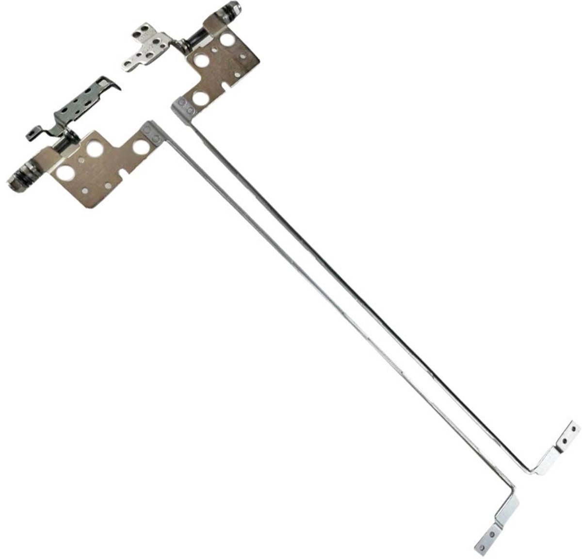 Dailygoods - LCD Scharnier voor Lenovo IdeaPad Laptops