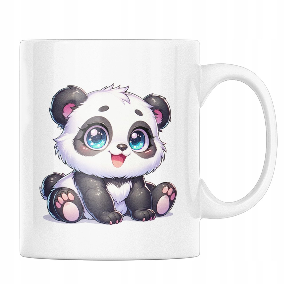 Leuke Panda Mok - Perfect cadeau voor kinderen