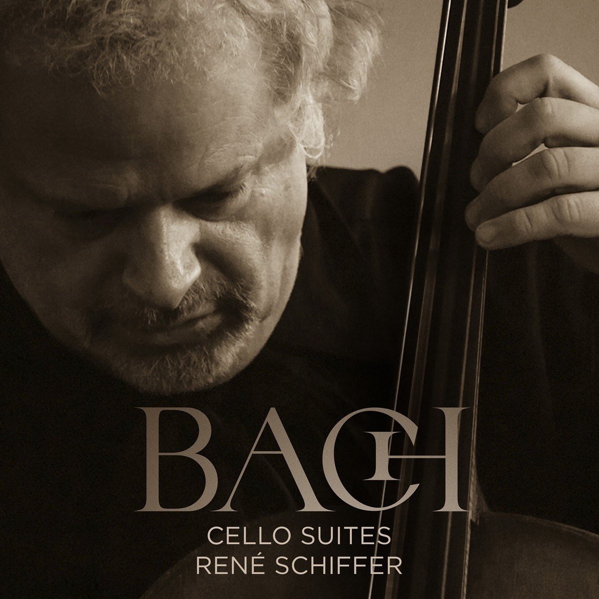 René Schiffer - Bach: Cello Suites (2 CD)