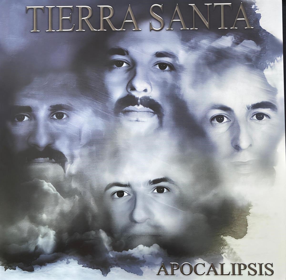 Tierra Santa - Apocalipsis (LP)