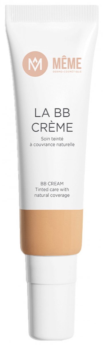 MÊME BB Cream 30 ml (Tint : 4- Stuurman)