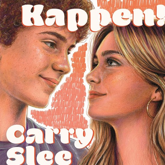 Kappen! - cover