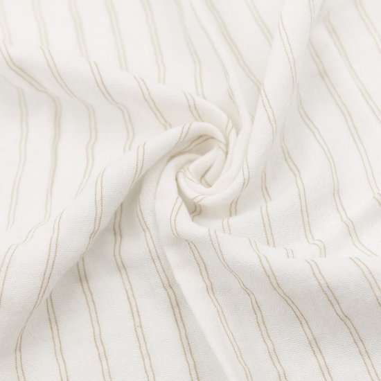 Bamboom Swaddle XL - 2 Pack - 120 x 120 cm - Stripes van Bamboom — afbeelding 2