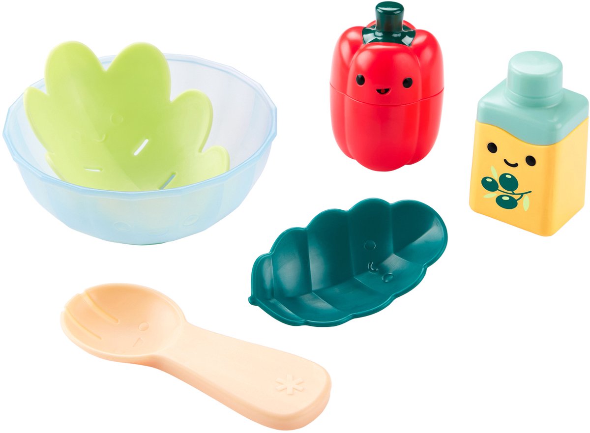 Skip Hop Badspeelset Saladebar