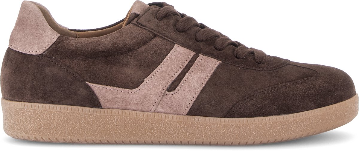 Gabor dames sneaker - Bruin - Maat 37