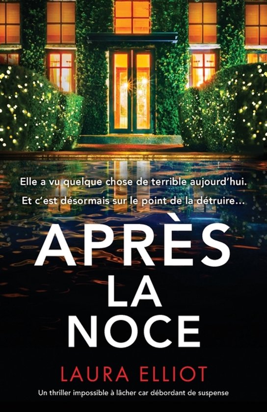 Après la noce - cover
