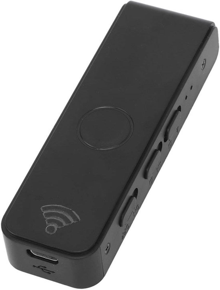 Allecto - Mini WiFi Camera - 1080P Nachtzicht - Draagbare