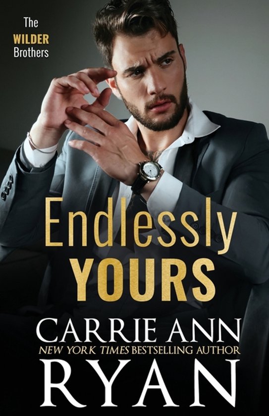 Endlessly Yours - cover