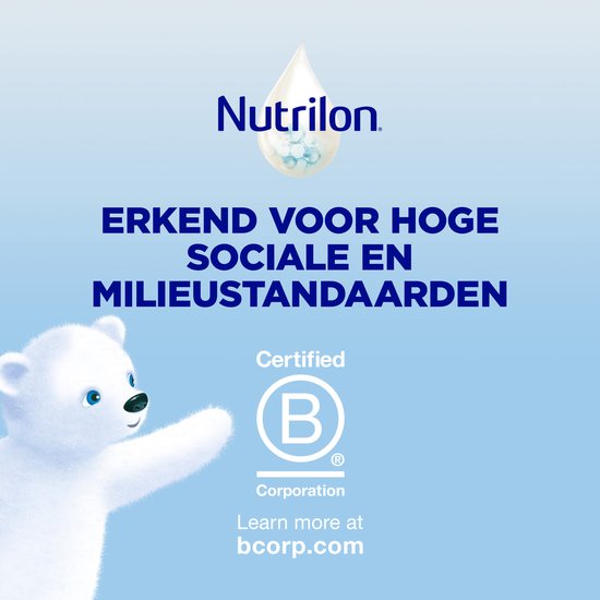 Nutrilon 2 Opvolgmelk – Flesvoeding Vanaf 6 Maanden – 800g — afbeelding 3