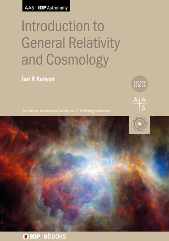 Introduction to General Relativity and Cosmology (Second Edi ... - cover