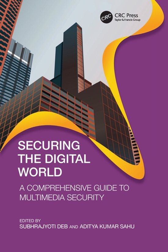 Securing the Digital World - cover