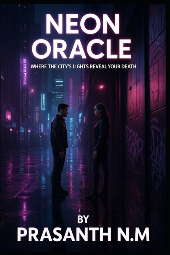 Neon Oracle - cover