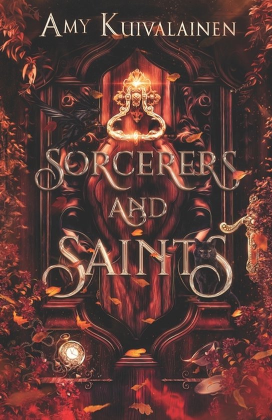 Sorcerers and Saints - cover
