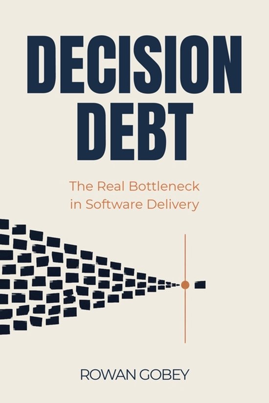 Decision Debt - cover