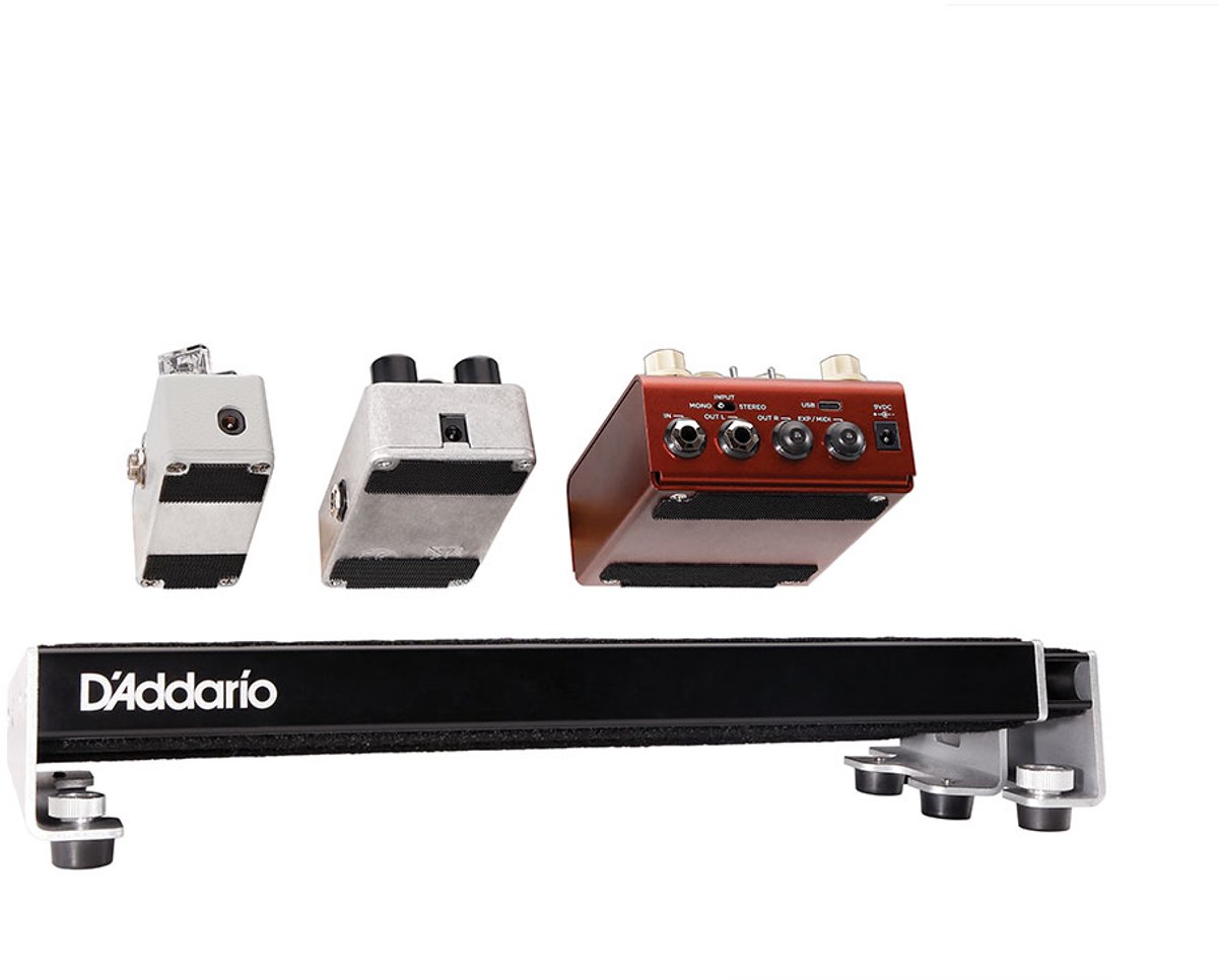 D'Addario PW-PGS-02 Pedal Grip Strips - Accessoire voor gitaren