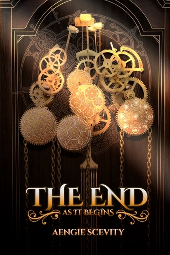 The End as it Begins - cover