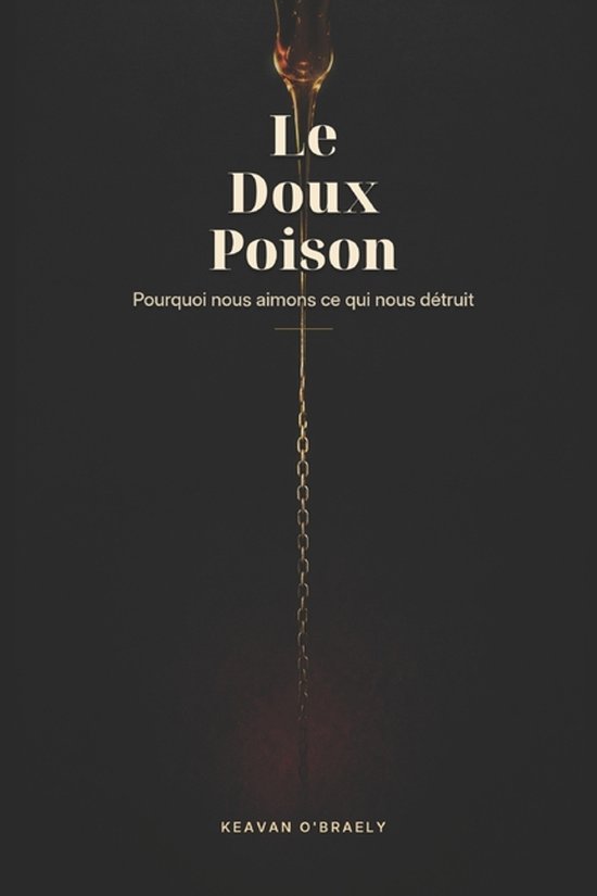 Le Doux Poison - cover