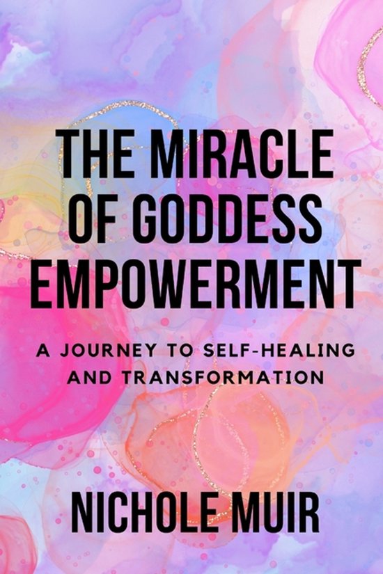The Miracle of Goddess Empowerment - cover