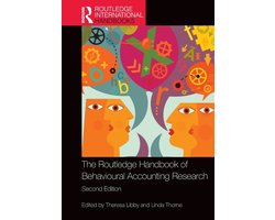 Routledge International Handbooks-The Routledge Handbook of Behavioural Accounting Research