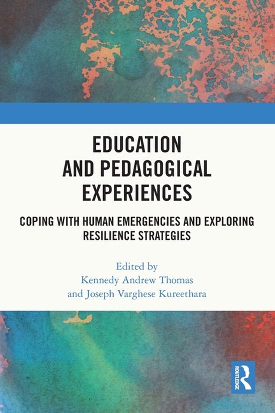 Education and Pedagogical Experiences - cover