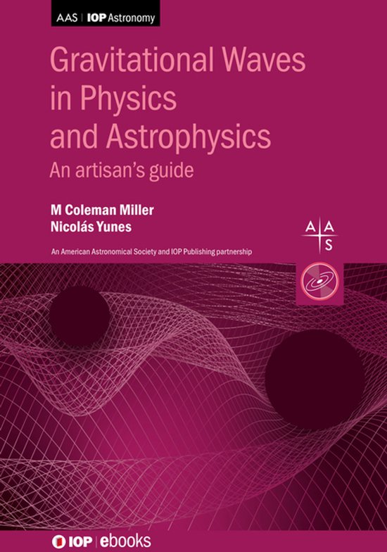 Gravitational Waves in Physics and Astrophysics - cover