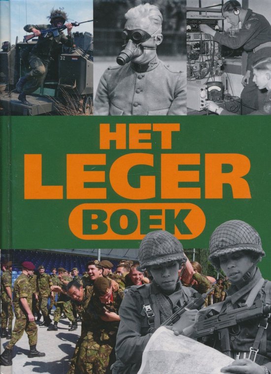 Het Leger Boek