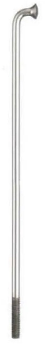 Alpina 2.00 Mm Zinc Spaken 100 Eenheden Transparant 256 mm