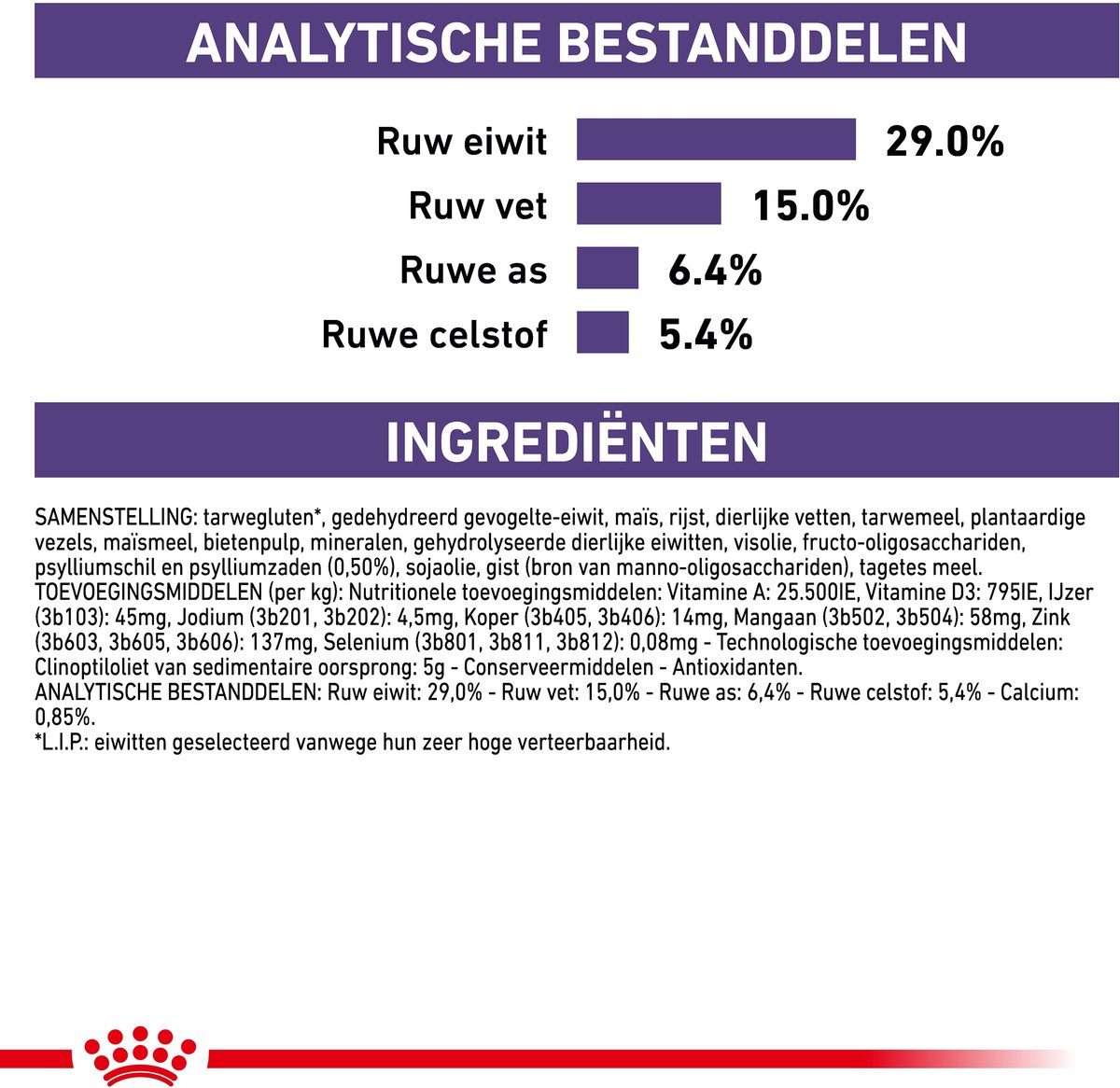 Royal Canin Expert Dental - Kattenvoer - 3 kg thumbnail 5
