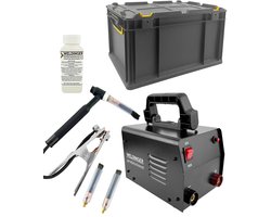 WELDINGER Clean Perfect CP300 Lasreinigingsapparaat 300 W