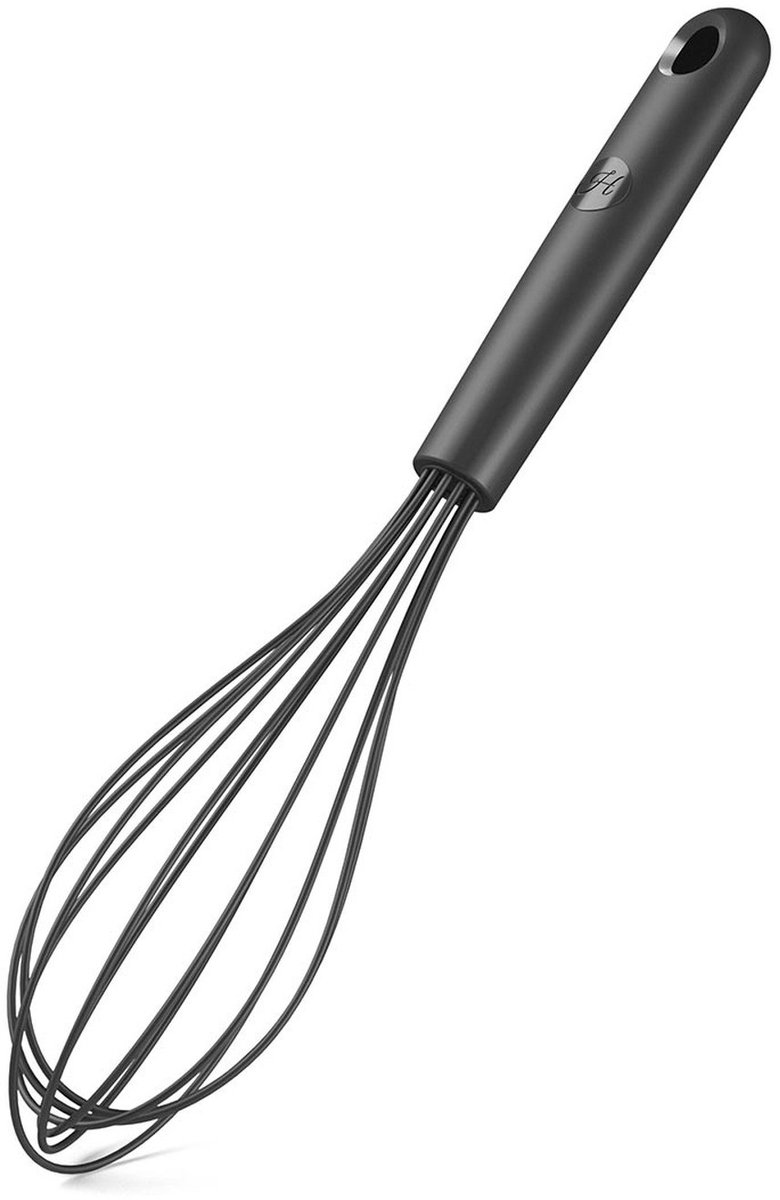 Hoffmann garde - 30 cm - siliconen met roestvrijstalen kern - vaatwasserbestendig