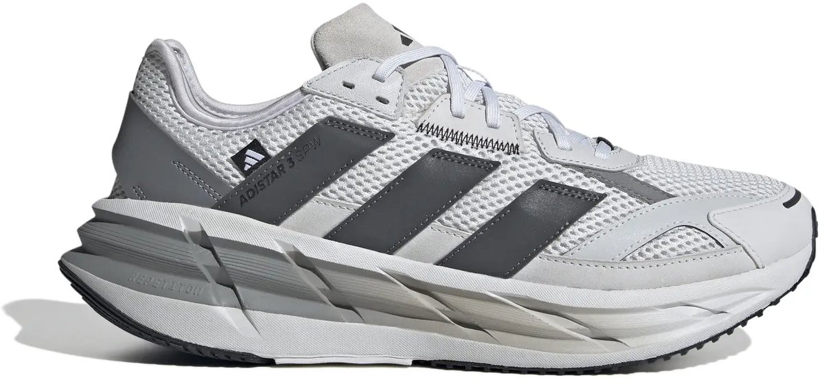 Hardloopschoenen adidas Adistar 3 Sportswear Grijs